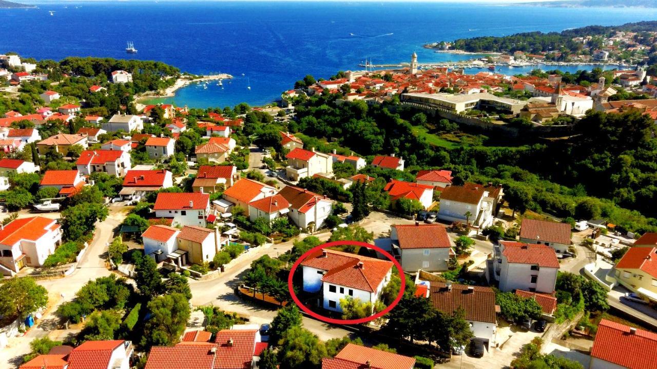 Belvedere Apartments Krk Town Exterior photo